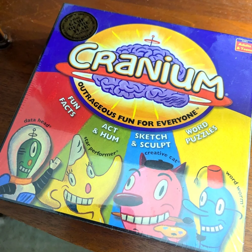 Cranium - Picture 1 of 2